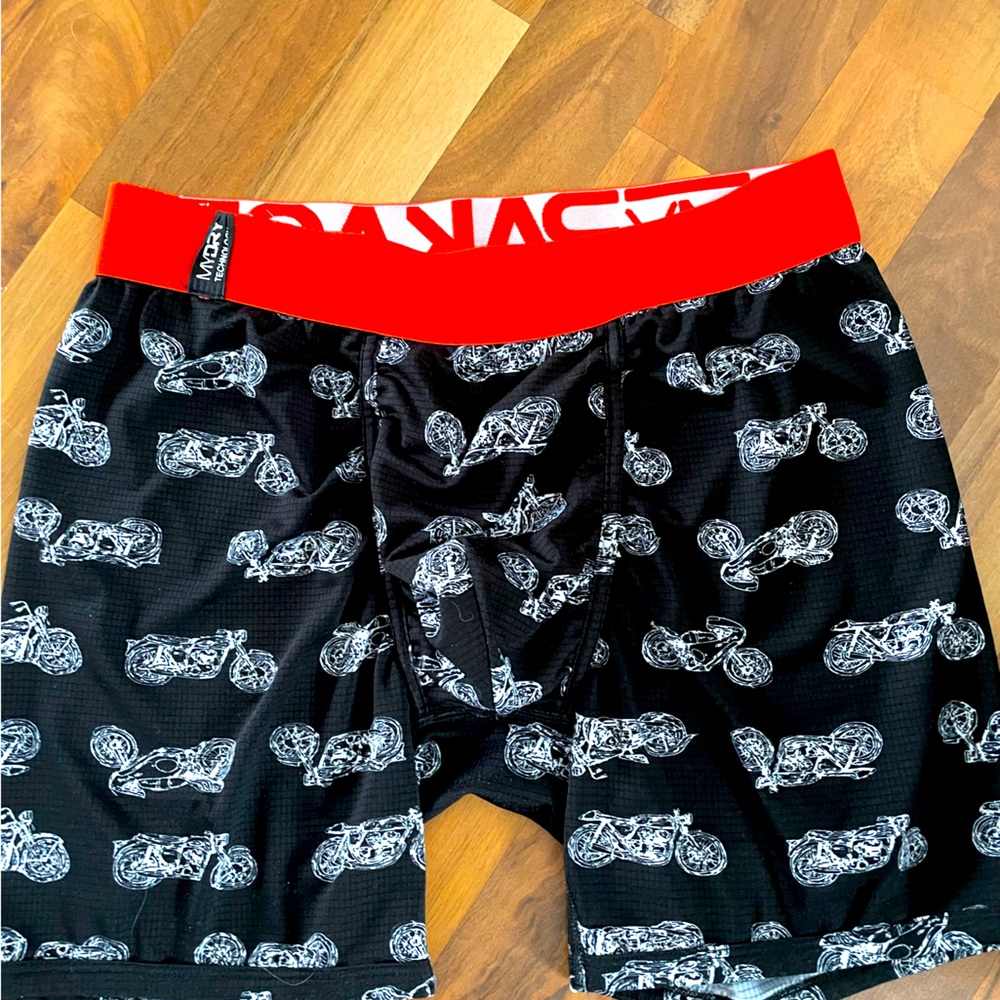 Mypakage Action Boxer Briefs